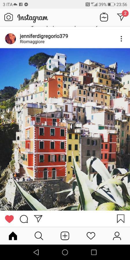 La Casa di Sara Appartamento La Spezia Esterno foto